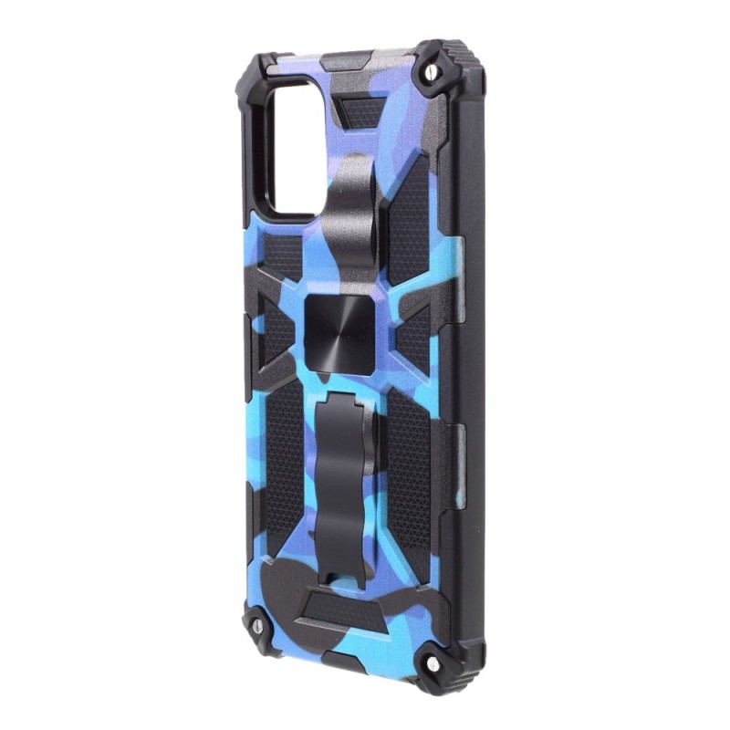 Coque Samsung Galaxy A51 Camouflage avec Support
