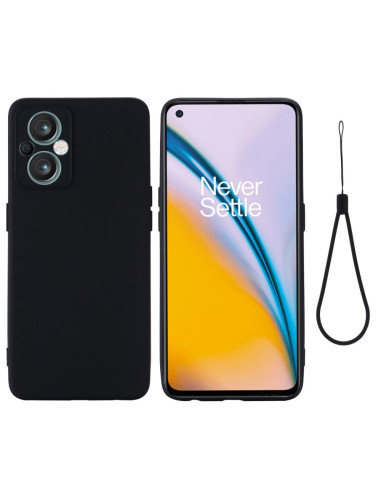 Coque Oppo Reno 8 Lite Silicone Liquide