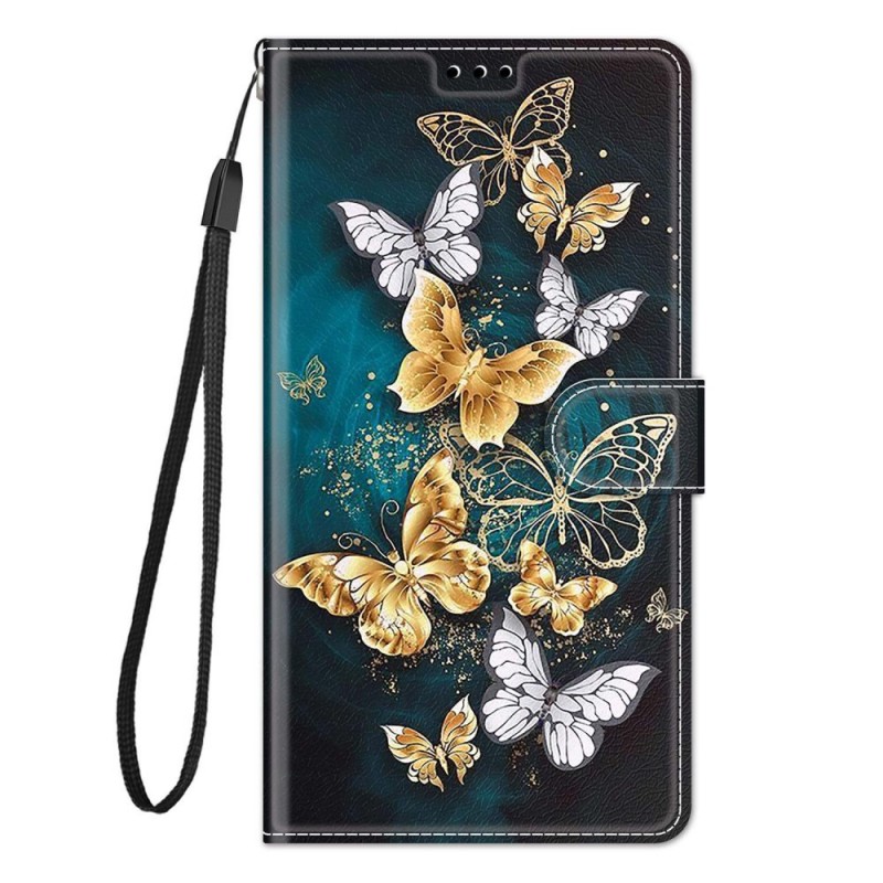 Housse Xiaomi Redmi Note 10 Pro Papillons Luxury