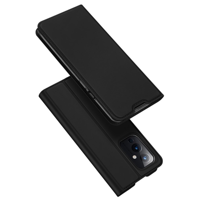 Coque OnePlus 9 Folio Satiné