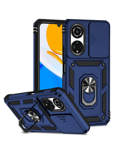 Coque Honor X7 Support avec Cache Objectif