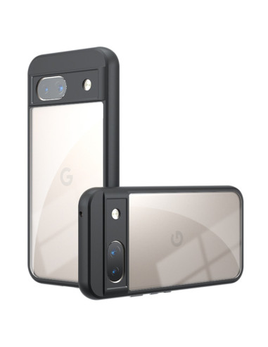 Coque Google Pixel 8a Transparente Renforcée