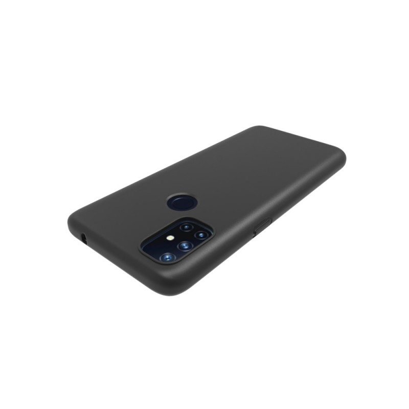 Coque OnePlus Nord N10 Silicone Noir