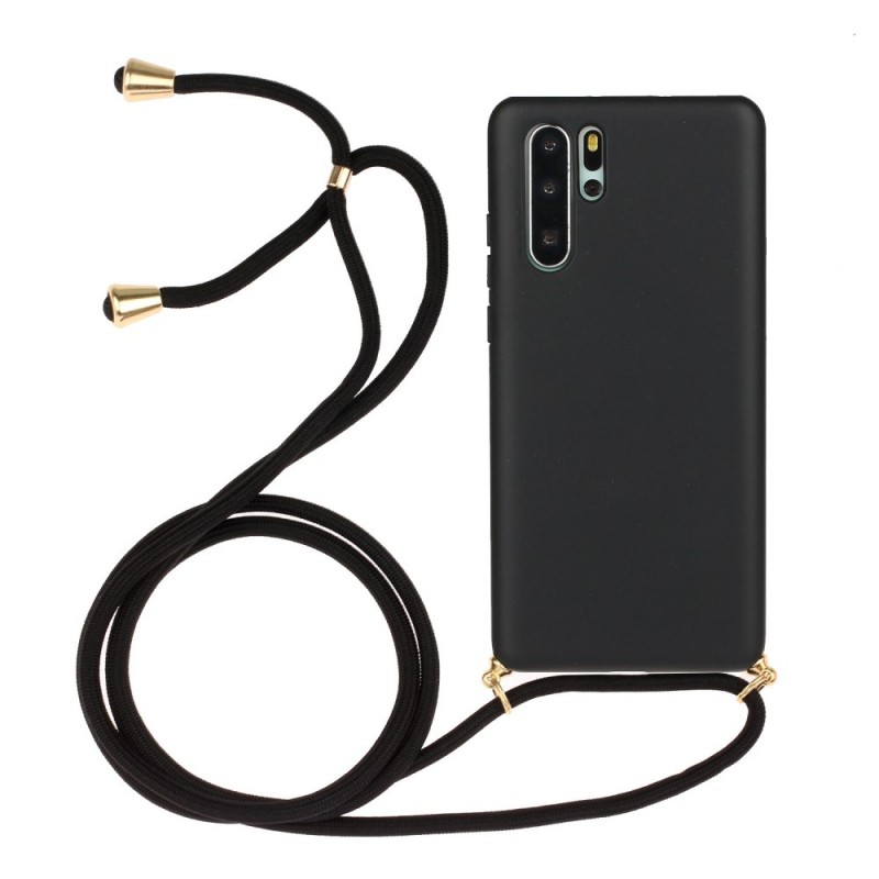 Coque Huawei P30 Pro à cordon