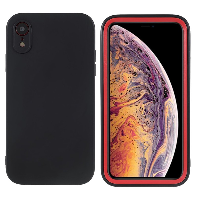 Coque iPhone XR Robuste Détachable