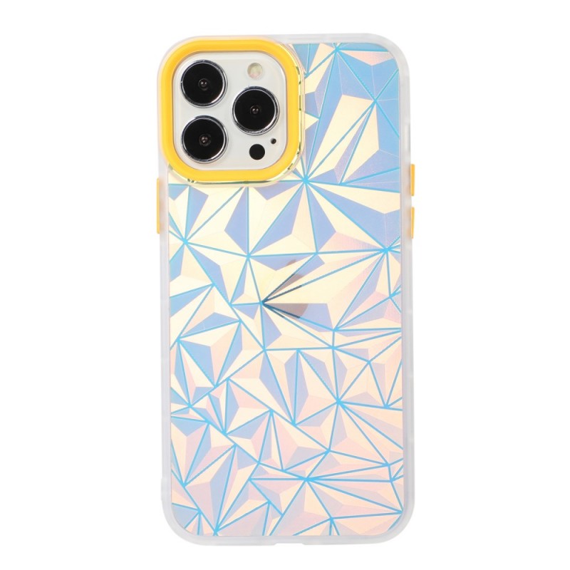 Coque iPhone 13 Pro Hologramme Graphique