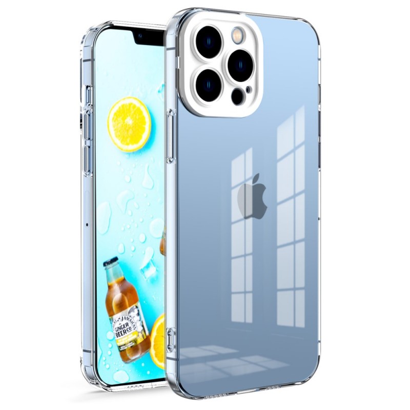 Coque iPhone 12 Pro Transparente Eagle Eye