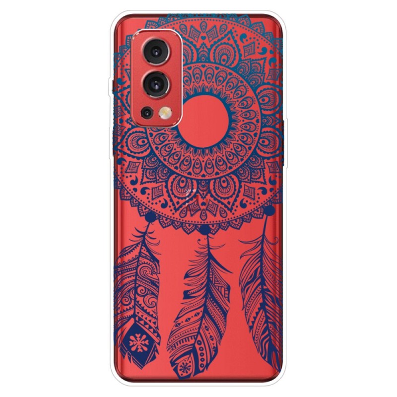 Coque OnePlus Nord 2 5G Mandala Attrape Rêves