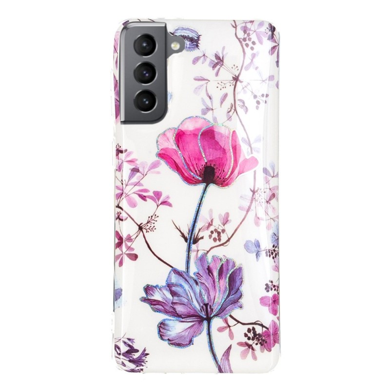 Coque Samsung Galaxy S21 FE Lotus Fleur