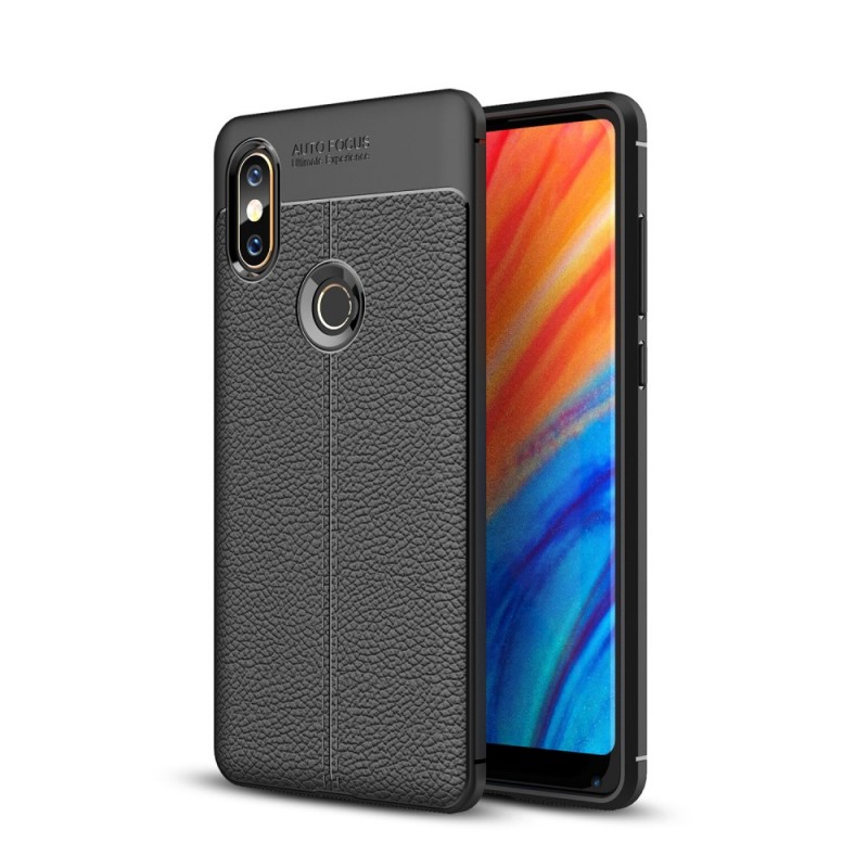 Coque Xiaomi Mi Mix 2s Silicone Grainé