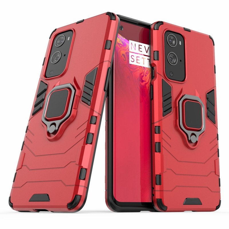 Coque OnePlus 9 Pro Antichoc Ring Magnetic