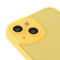 Coque iPhone 13 mini Semi Transparent 001 Series