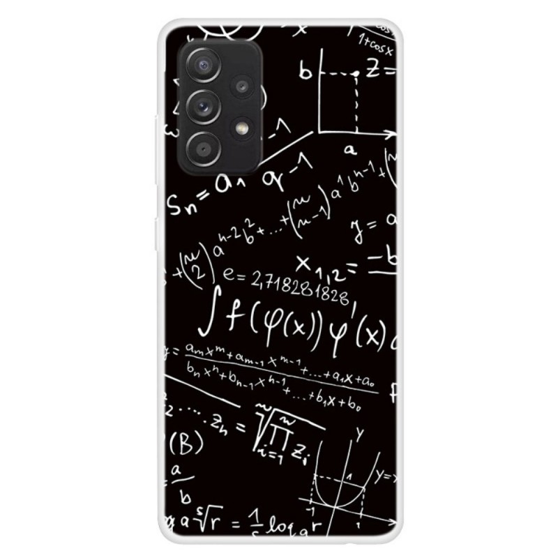 Coque Samsung Galaxy A13 Formules de Maths
