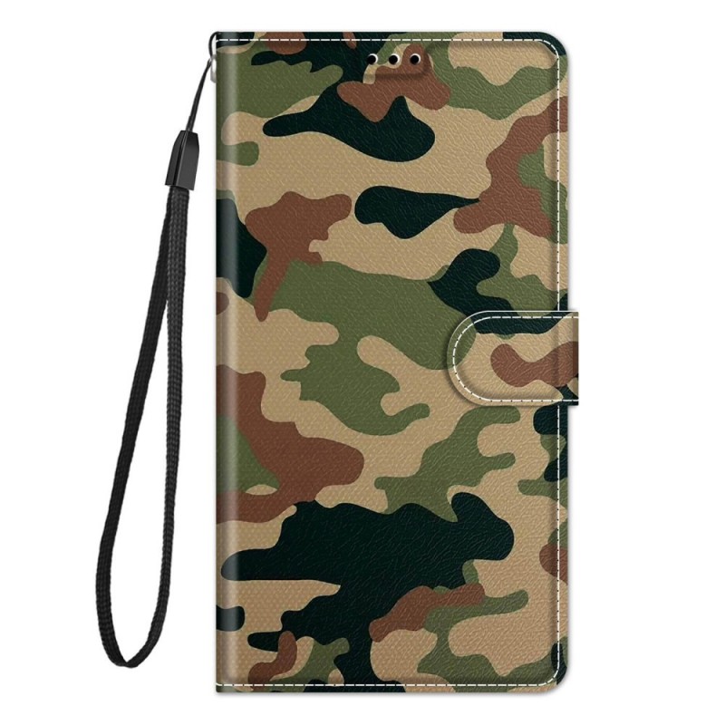 Housse Samsung Galaxy S21 5G Camouflage
