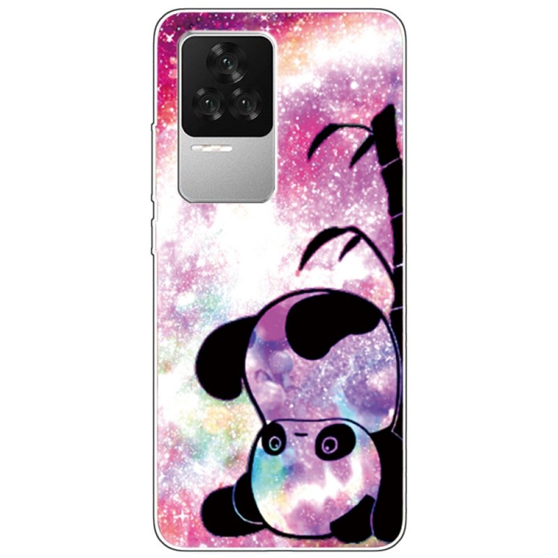 Coque Poco F4 Panda