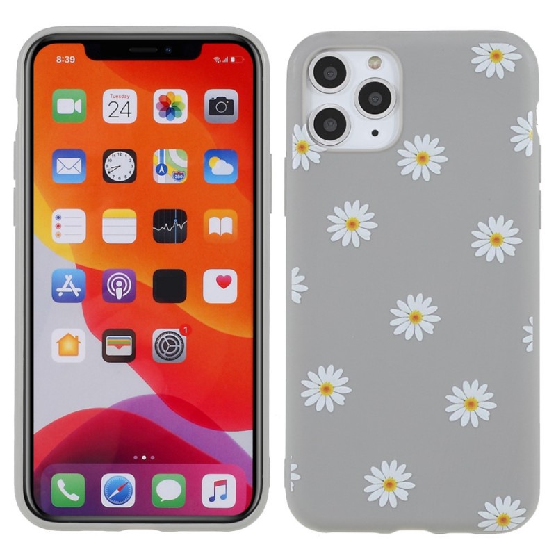 Coque iPhone 11 Pro Max Multiples Marguerites