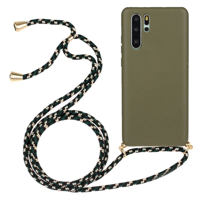 Coque Huawei P30 Pro à cordon