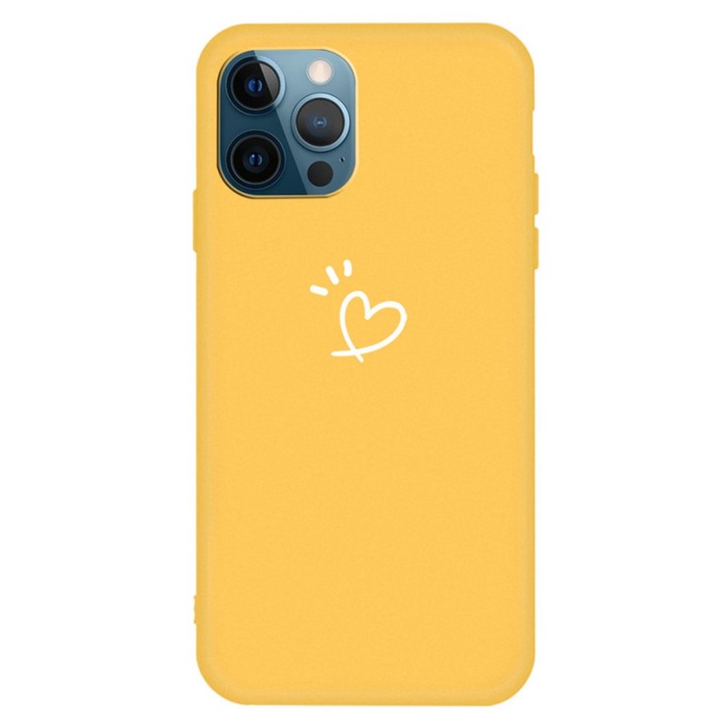 Coque iPhone 13 Pro Petit Coeur