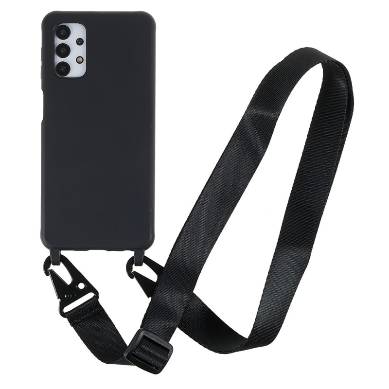 Coque Samsung Galaxy A13 5G à Sangle Résistante