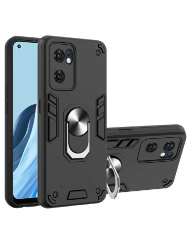 Coque Oppo Reno 7 avec Anneau YB Series-1