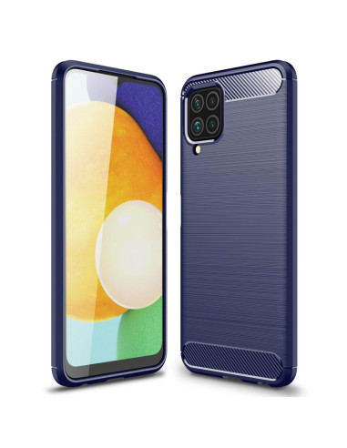 Coque Samsung Galaxy M32 Silicone Effet Brossé