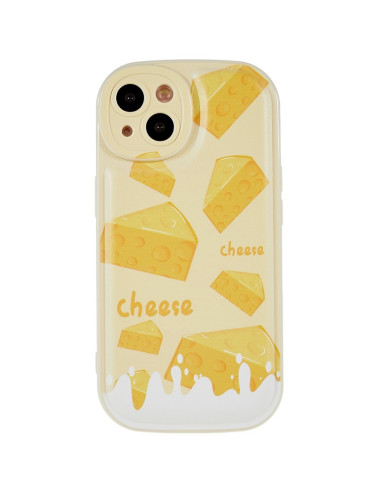 Coque iPhone 13 Fromage