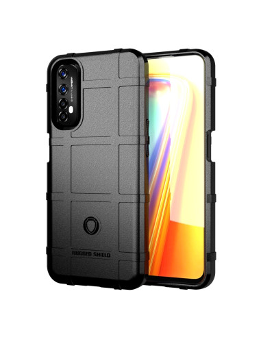 Coque Realme 7 Rugged Shield Silicone