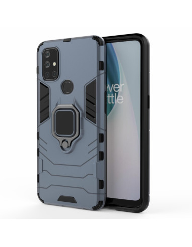 Coque OnePlus Nord N10 Antichoc Ring Métal