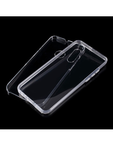 Coque Huawei P30 Lite Transparent Avant et Arrière