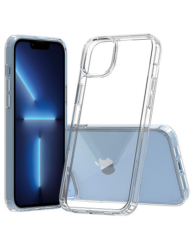 Coque iPhone 14 Plus Bumper Transparent