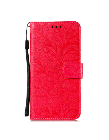 Housse Samsung Galaxy A21s Paisley Art