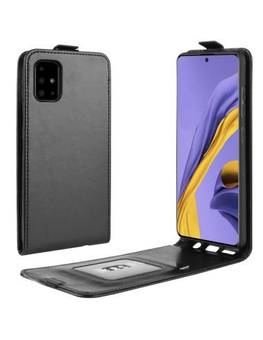 Housse Samsung Galaxy A51 Rabat Vertical