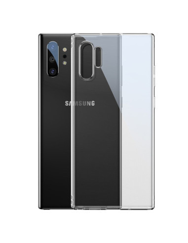 Coque Samsung Galaxy Note 10 Plus Transparente Unique