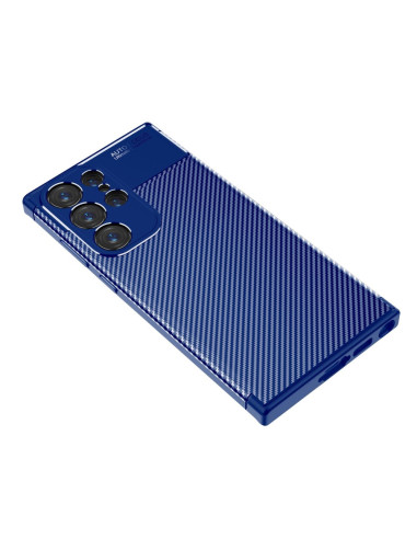 Coque Samsung Galaxy S23 Ultra Fibre de Carbone