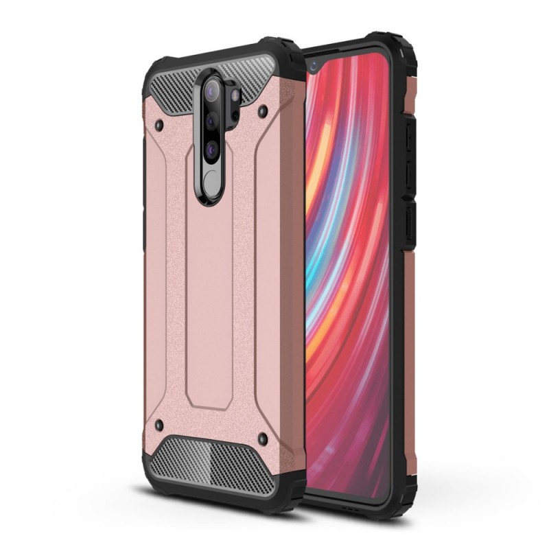 Coque Xiaomi Redmi Note 8 Pro Rugged Armor