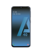 Coques et Accessoires Samsung Galaxy A40