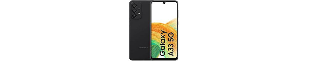 Coques et Accessoires Samsung Galaxy A33 5G